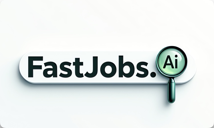 FastJobs logo
